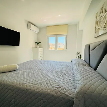 Increible Piso Cerca Centro Apartment Malaga